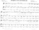 descargar la partitura para acordeón Départ en Tarentelle en formato PDF