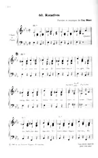 download the accordion score Rotatives in PDF format