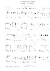 download the accordion score Accordéon Man (L'homme à l'accordéon) in PDF format