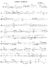 download the accordion score Sierra Morena (Paso Doble) in PDF format