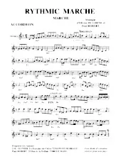 descargar la partitura para acordeón Rythmic Marche en formato PDF