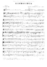 download the accordion score Le Débaucheur (Valse) in PDF format