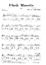 download the accordion score Flash Musette (Valse) in PDF format