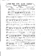 télécharger la partition d'accordéon Humo En Los Ojos (Sous ton étreinte) (Arrangement Yvonne Thomson) (Boléro) (Piano Conducteur) au format PDF