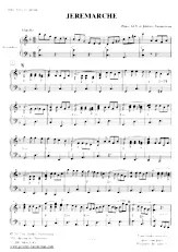 download the accordion score Jérémarche in PDF format