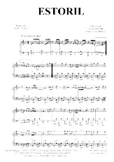 descargar la partitura para acordeón Estoril (Paso Doble) en formato PDF