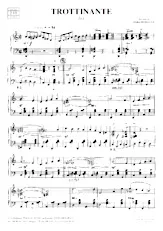 download the accordion score Trottinante (Fox) in PDF format