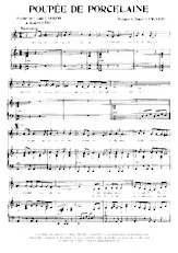 download the accordion score Poupée de porcelaine  in PDF format