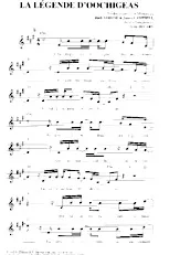 download the accordion score La légende d'Oochigeas in PDF format