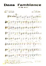 descargar la partitura para acordeón Dans l'ambiance (In the mood) en formato PDF