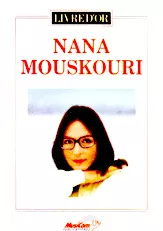 télécharger la partition d'accordéon Livre d'or : Nana Mouskouri au format PDF