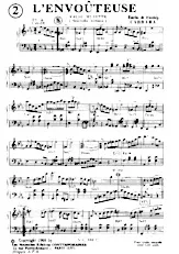 download the accordion score L'envoûteuse (Nouvelle Version / Valse Musette) in PDF format