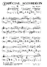 download the accordion score Spécial Accordéon (Valse) in PDF format