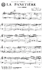 download the accordion score La Panetière (Valse Moderne) in PDF format