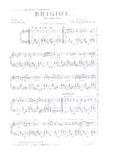 download the accordion score Brigida (Cha Cha Cha) in PDF format