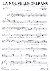 descargar la partitura para acordeón La Nouvelle Orléans (Samba) en formato PDF