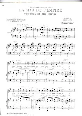 download the accordion score La diva de l'Empire (The diva of the empire) in PDF format