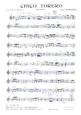 download the accordion score Chico Torero (Paso Doble) in PDF format