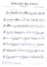 télécharger la partition d'accordéon Moulin Blanc (Molino Blanco) (Paso Doble) au format PDF