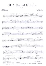 download the accordion score Oh Ça alors (Slow) in PDF format