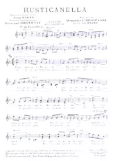 télécharger la partition d'accordéon Rusticanella (Paso Step) au format PDF