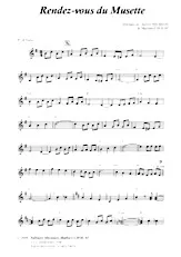 download the accordion score Rendez vous du musette (Valse) in PDF format