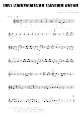 download the accordion score La biguine avec toi in PDF format