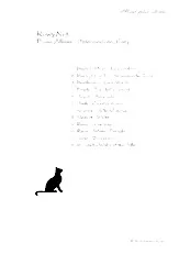 télécharger la partition d'accordéon 12 Pièces piano au format PDF