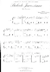descargar la partitura para acordeón Balade Jurassienne (Valse Jurassienne) en formato PDF