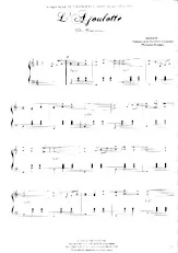 download the accordion score L'Ajoulotte (Valse Jurassienne) in PDF format