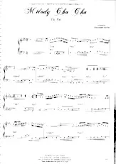 download the accordion score Mélody Cha Cha in PDF format