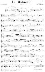 download the accordion score La Midinette (Valse) in PDF format