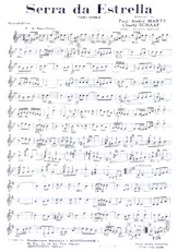 descargar la partitura para acordeón Serra da Estrella (Paso Doble) en formato PDF
