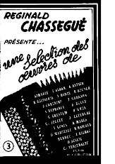 download the accordion score Sélection 26 Œuvres Accordéon Musette (Recueil n°3) in PDF format