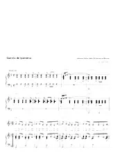 télécharger la partition d'accordéon Garota de Ipanema au format PDF