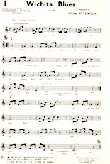 download the accordion score Wichita Blues (Slow) in PDF format