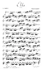 scarica la spartito per fisarmonica Elda (Polka) in formato PDF