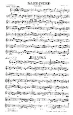scarica la spartito per fisarmonica Sardinero + Juanina in formato PDF