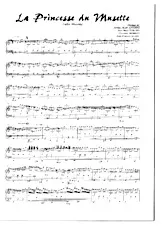 télécharger la partition d'accordéon La Princesse du Musette (Valse Musette) au format PDF