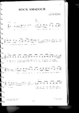 download the accordion score Rock Amadour in PDF format