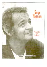 download the accordion score Recueil : Serge Reggiani : Disques Polydor (10 Titres) in PDF format