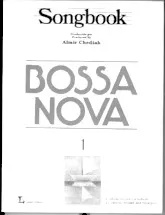 scarica la spartito per fisarmonica Recueil : Bossa Nova (Volume 1) in formato PDF