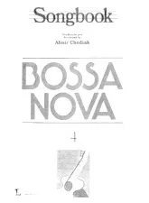 scarica la spartito per fisarmonica Recueil : Bossa Nova (Volume 4) in formato PDF