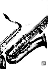 scarica la spartito per fisarmonica Melodie's Popular Tenor Sax (Vol n° 1) in formato PDF