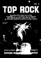scarica la spartito per fisarmonica Top Rock (Volume 2) in formato PDF
