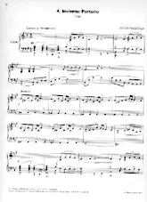 scarica la spartito per fisarmonica Invierno porteño (Tango) (Piano) in formato PDF