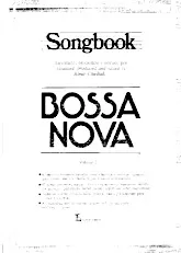 scarica la spartito per fisarmonica Recueil : Bossa Nova (Volume 2) in formato PDF