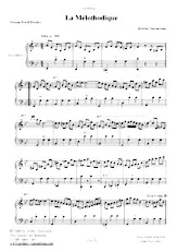 descargar la partitura para acordeón La Mélothodique (Valse) en formato PDF