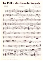 télécharger la partition d'accordéon La polka des Grands Parents (Polka) au format PDF
