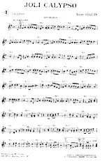 download the accordion score Joli Calypso in PDF format